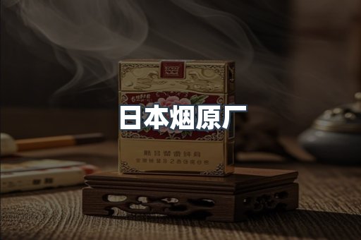 日本烟原厂